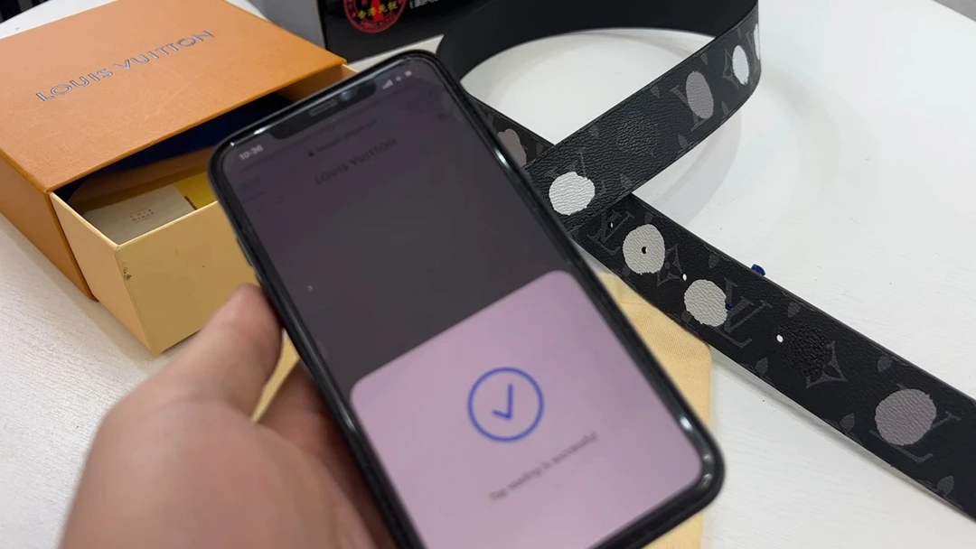 Louis Vuitton Belt — eacb58ee