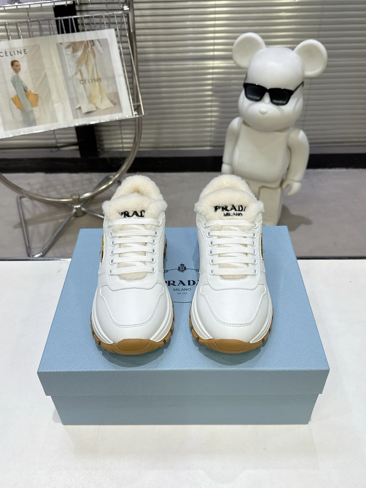 Prada Sneakers — 01ca0e96