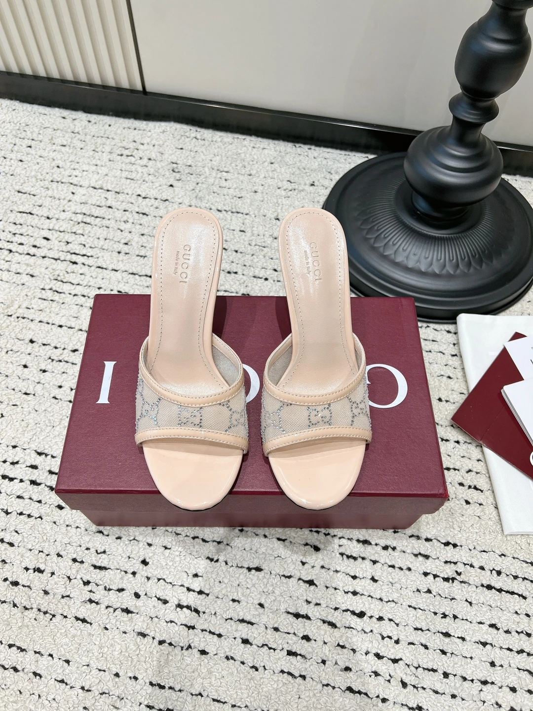 Gucci Slippers — 9a79f759