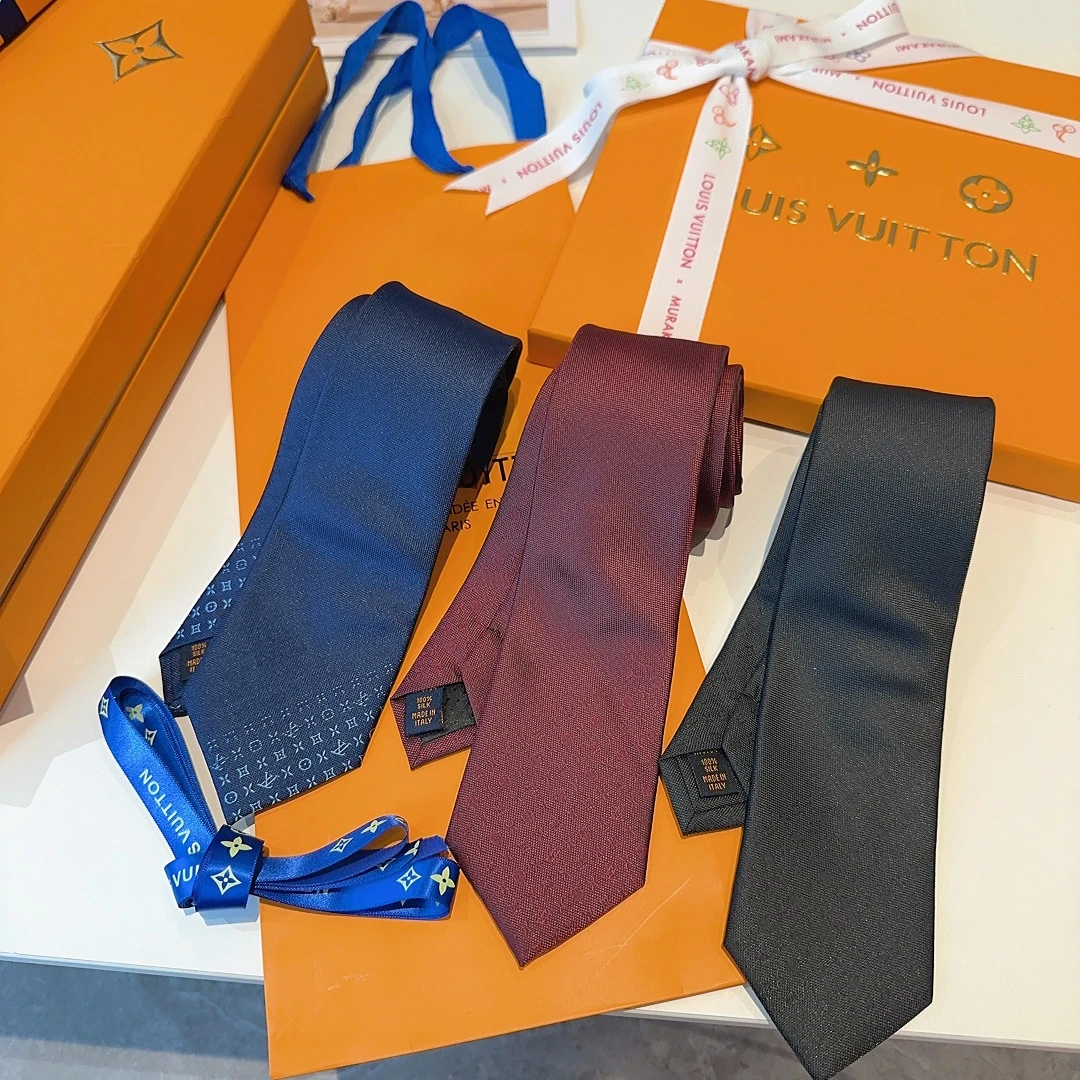 Louis Vuitton Ties — 255c9590