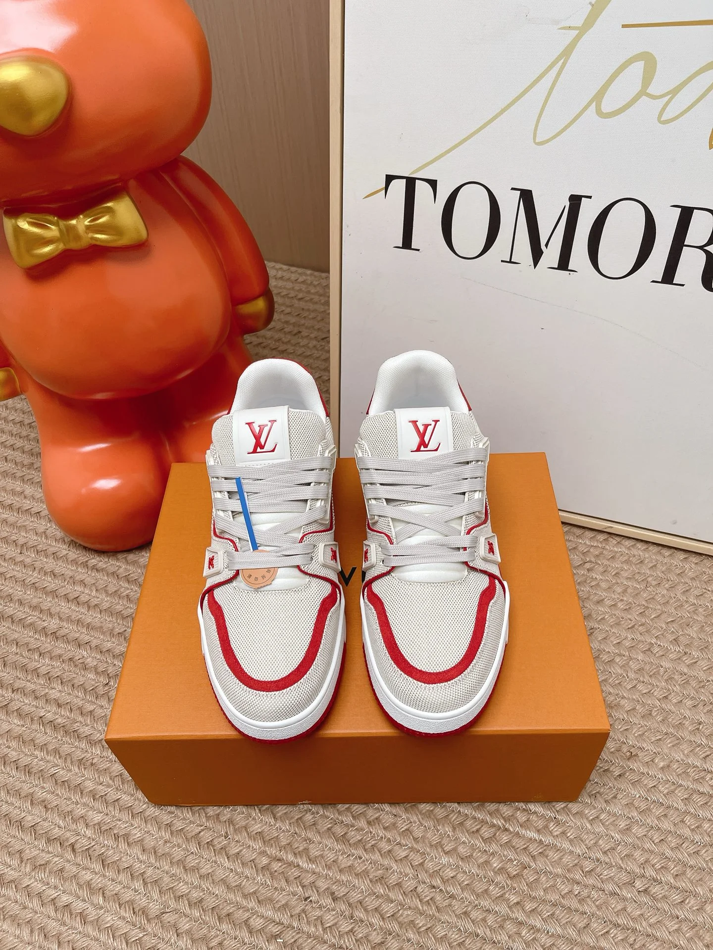 Louis Vuitton Sneakers — b9c5de97
