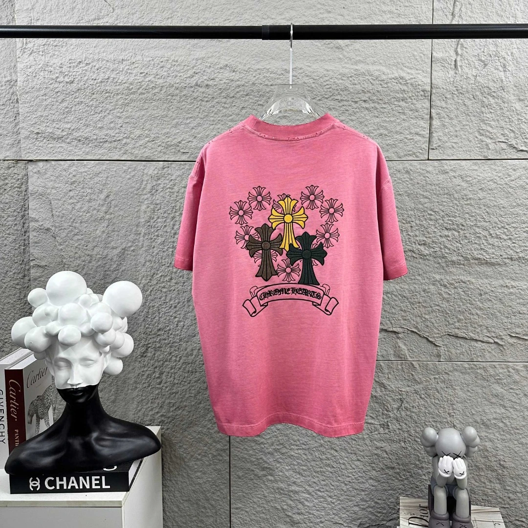 Chrome Hearts T-Shirt — 8ad50ccd
