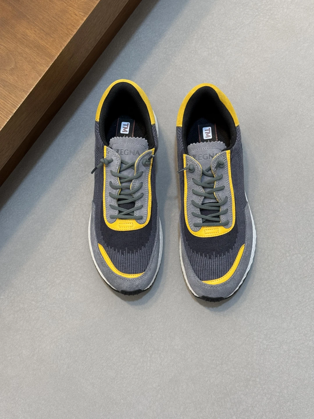 Zegna Sneakers — 86fc2039
