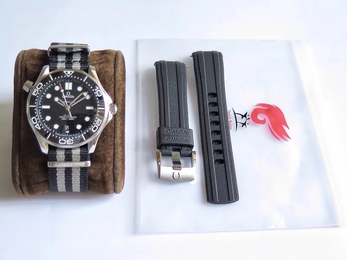 Omega Watch — f862cd81