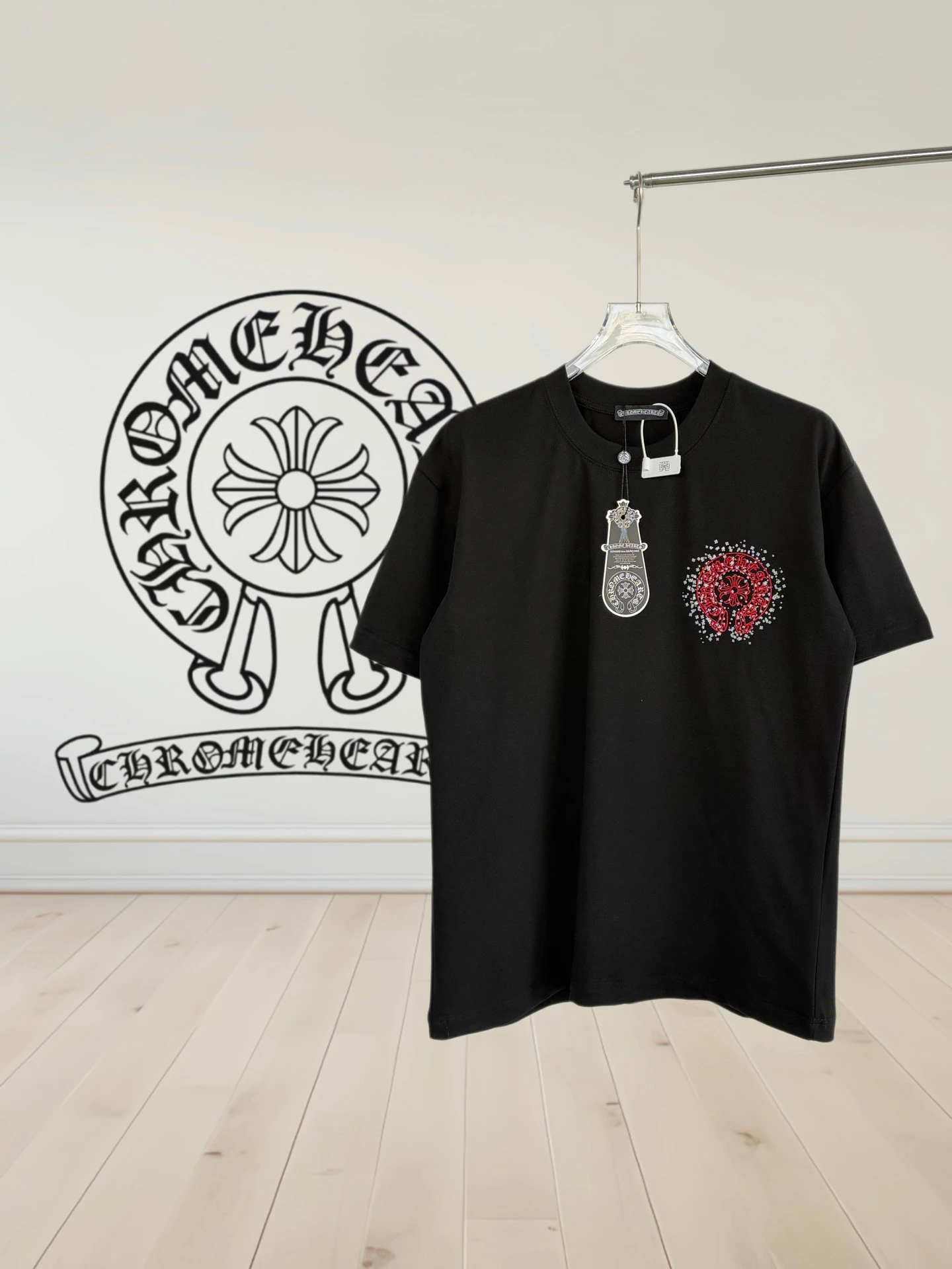 Chrome Hearts T-Shirt — 9c6d14a0