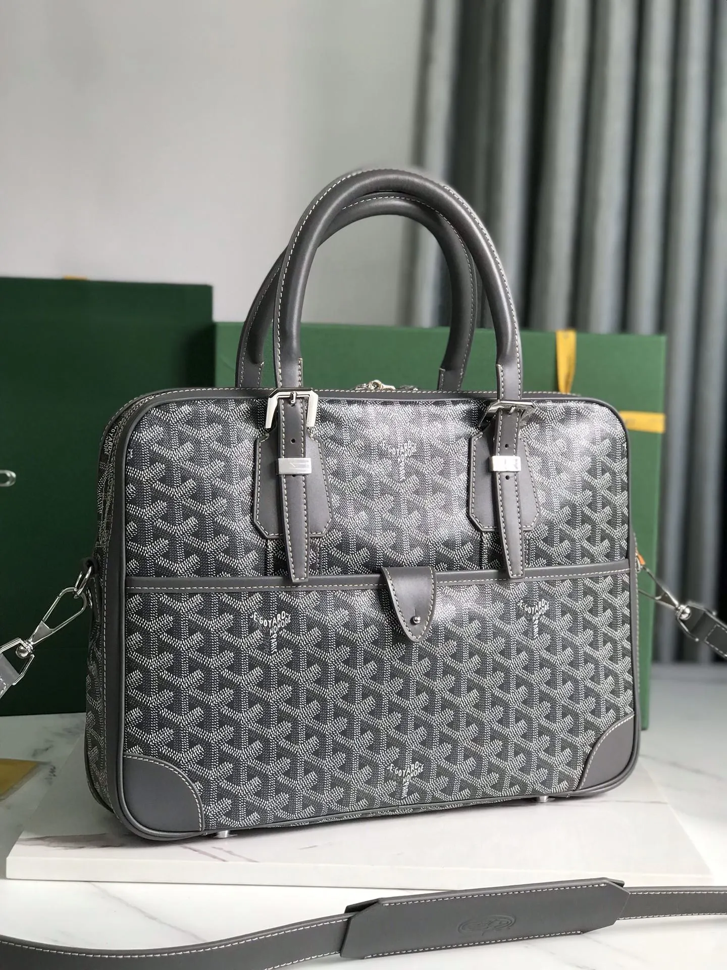 Goyard Bag — 861c27d2