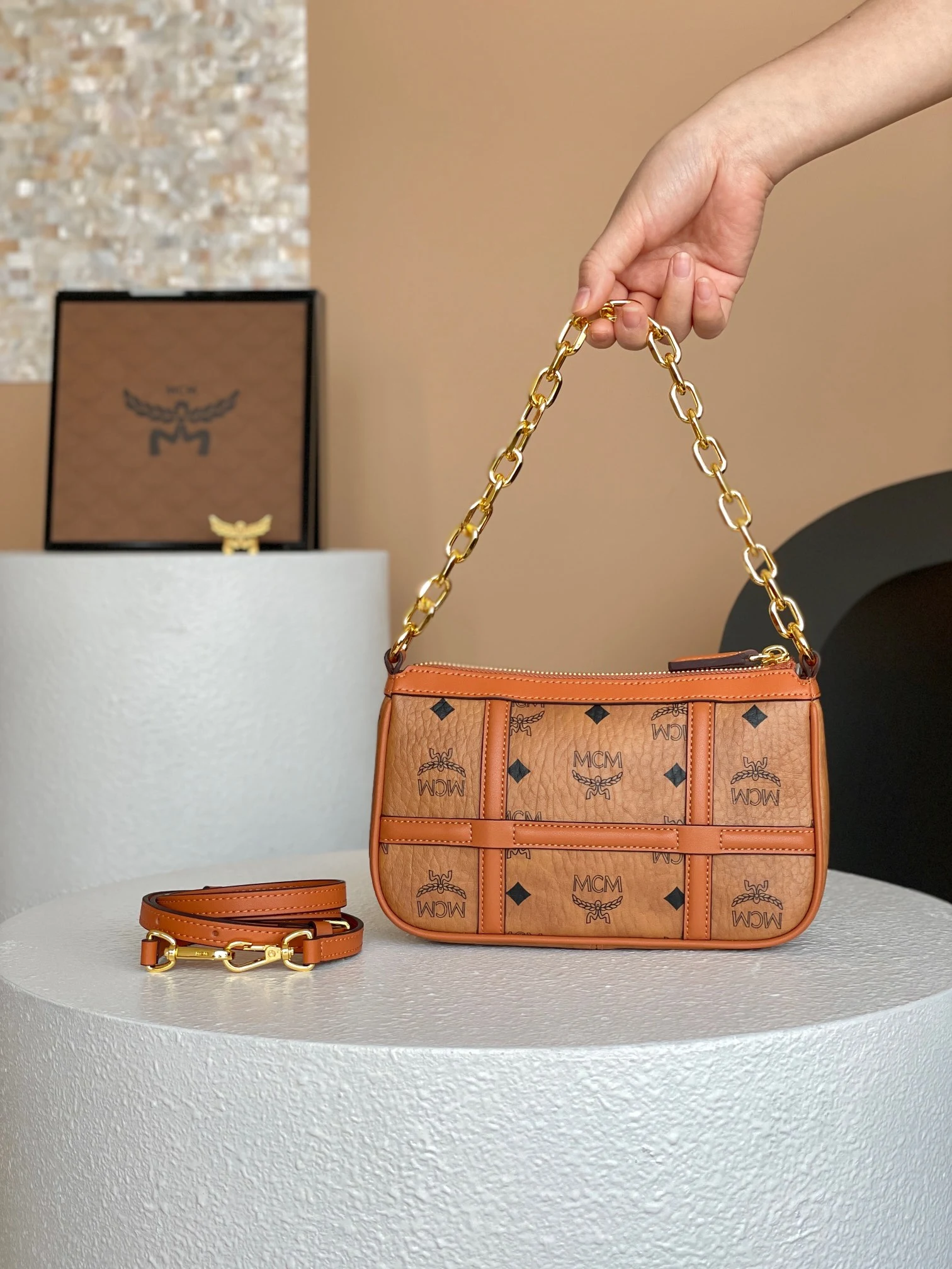 MCM Bag — 75343686