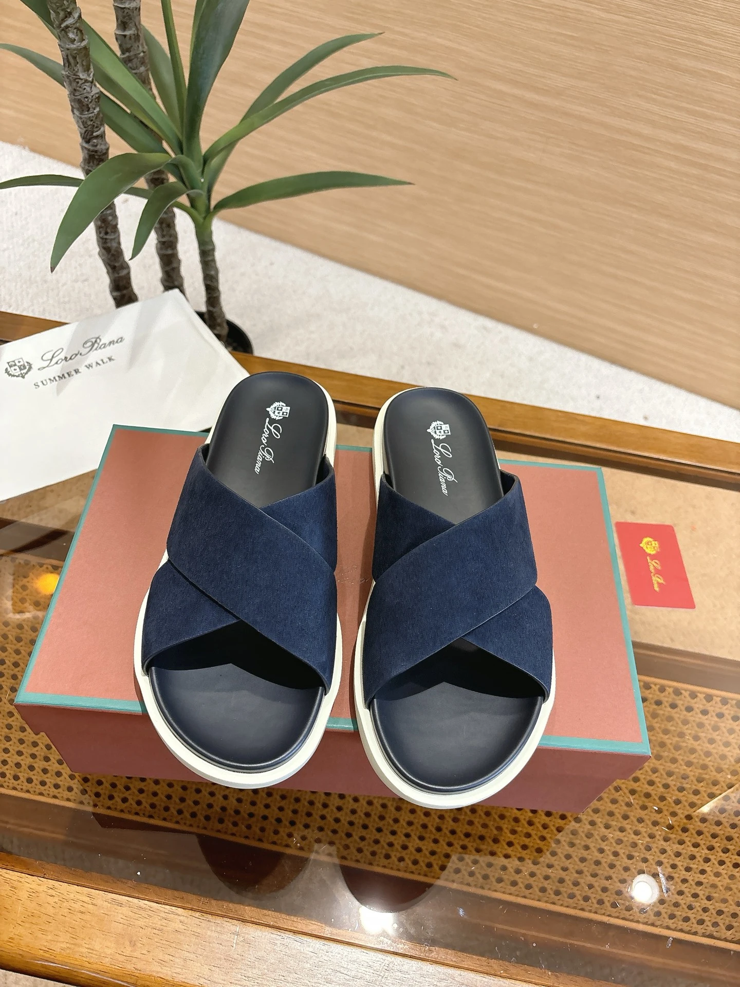 Loro Piana Mules — b6980dcd