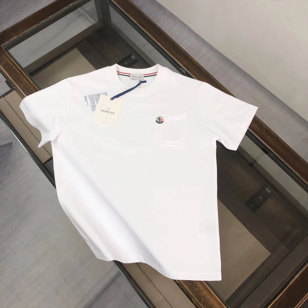 Moncler T-Shirt — 10f73c95