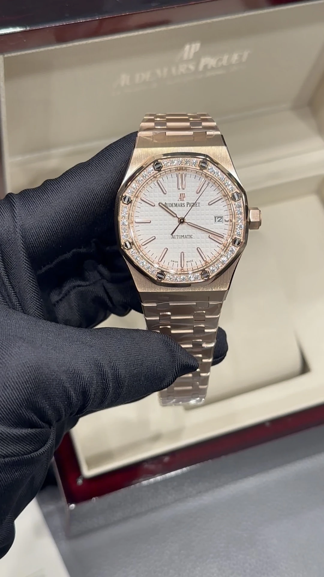 Audemars Piguet Watch — 4a964a88