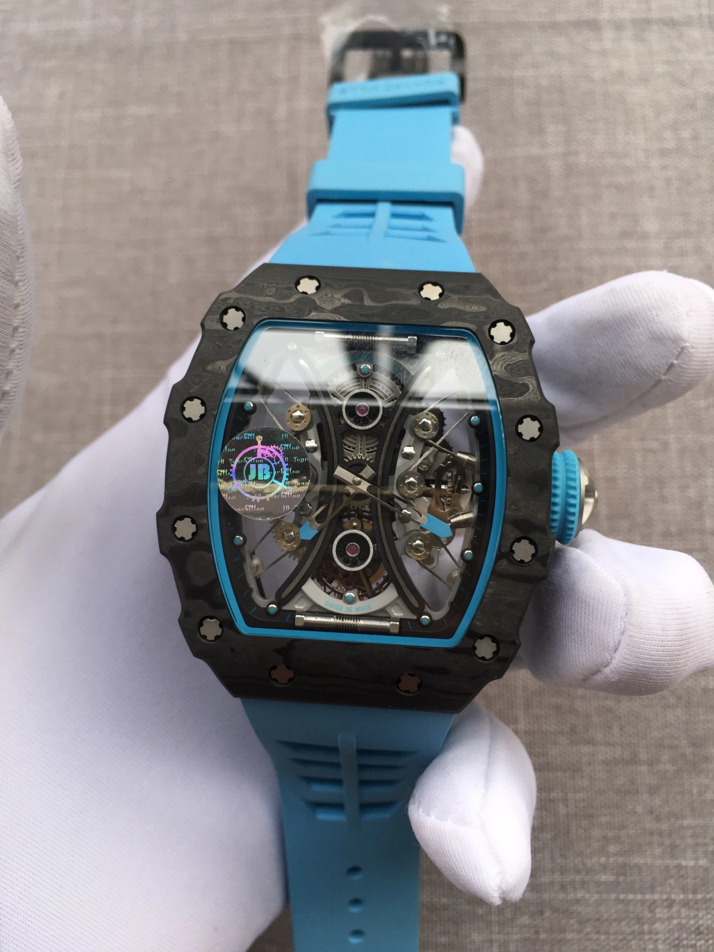 Richard Mille Watch — 7e556b41