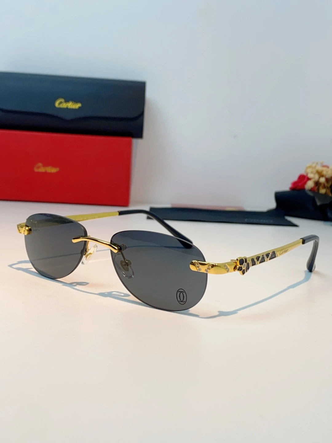 Cartier Eyewear — b7dc9d18