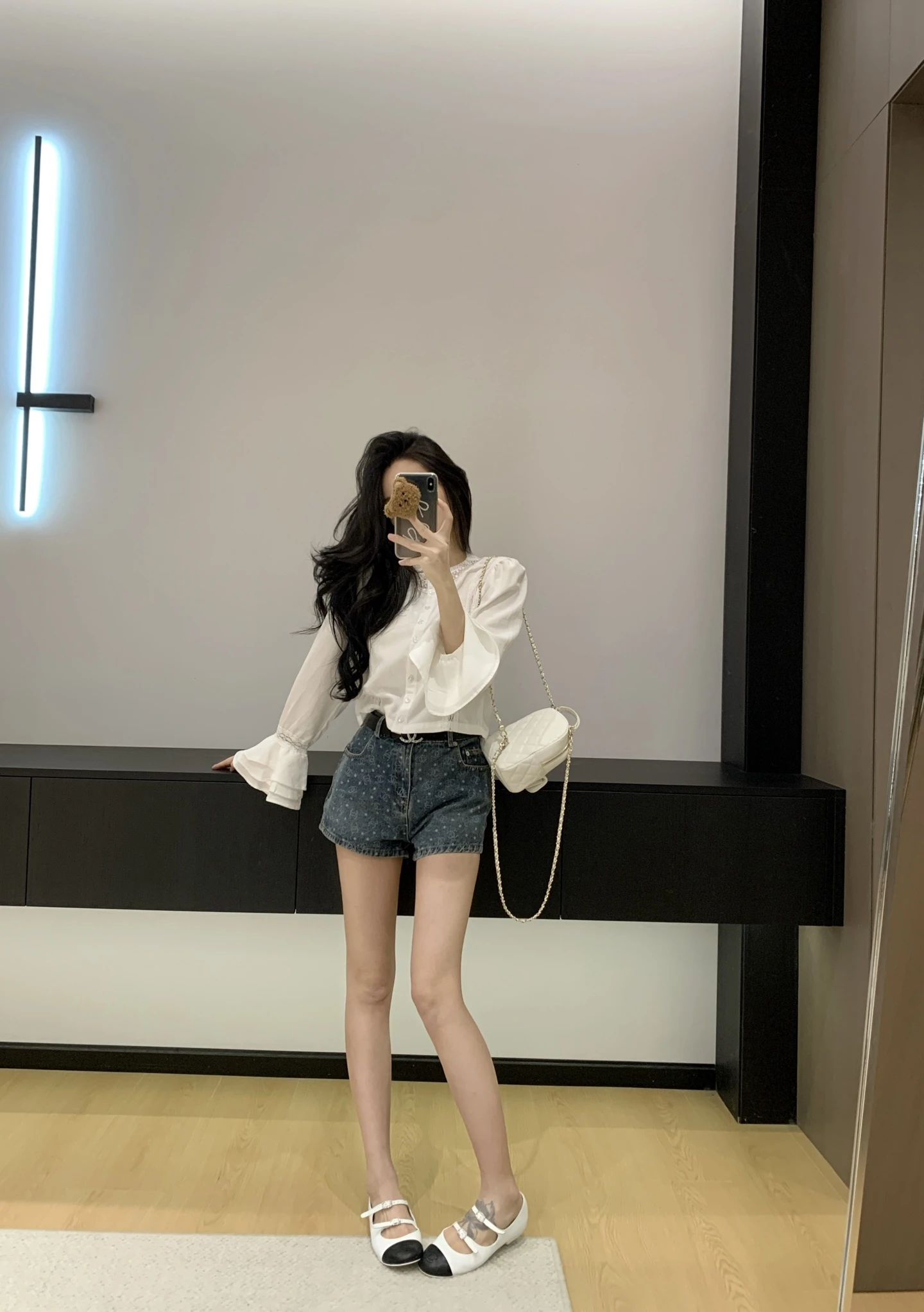 Chanel Shorts — ea22cfd8