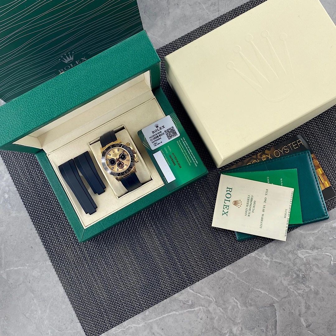 Rolex Watch — 477ef2ea