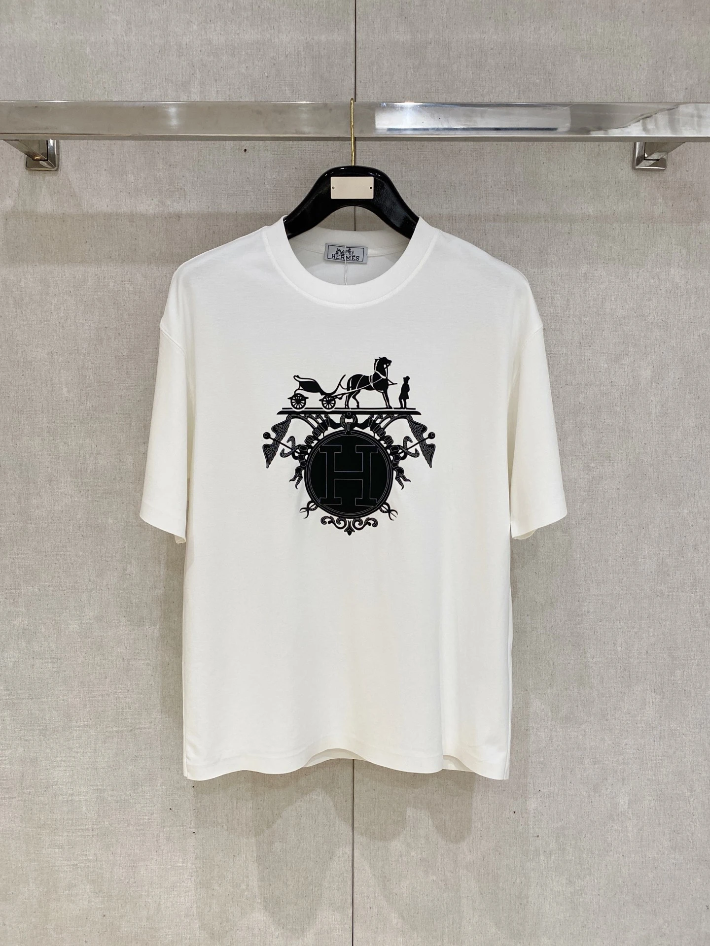 Hermès T-Shirt — 407575eb