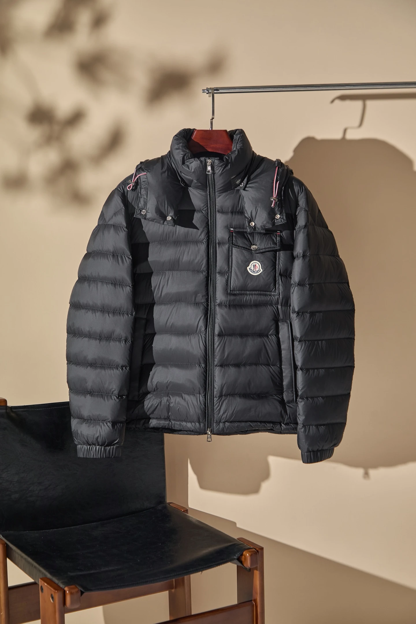 Moncler Down Jacket — 2b160429