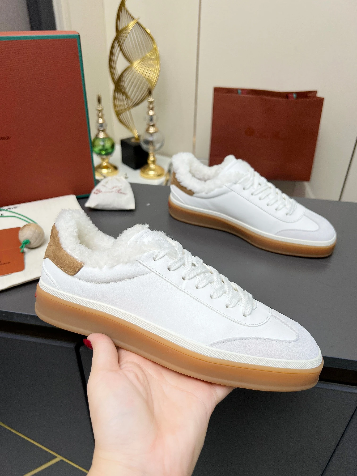 Loro Piana Sneakers — 4fc21a46