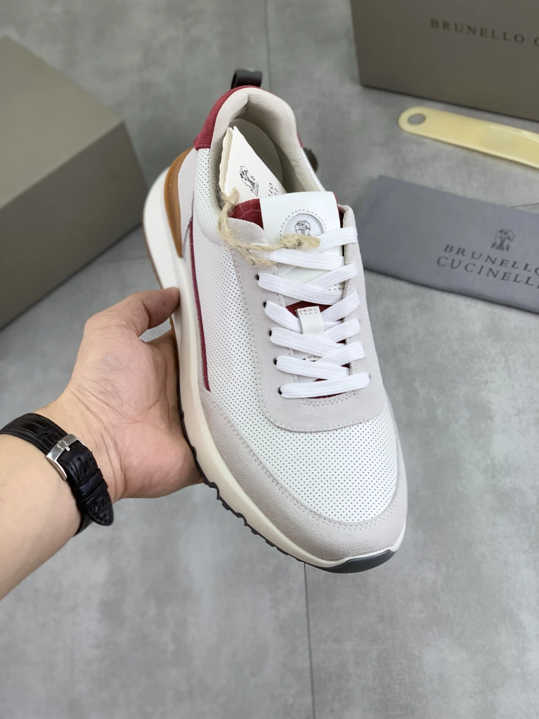 Brunello Cucinelli Sneakers — 120431e1