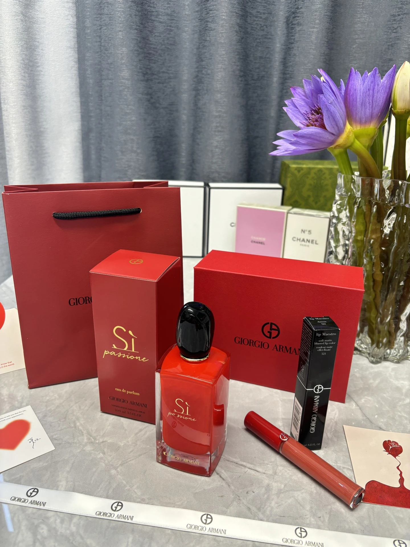 Armani Fragrance — 35999231