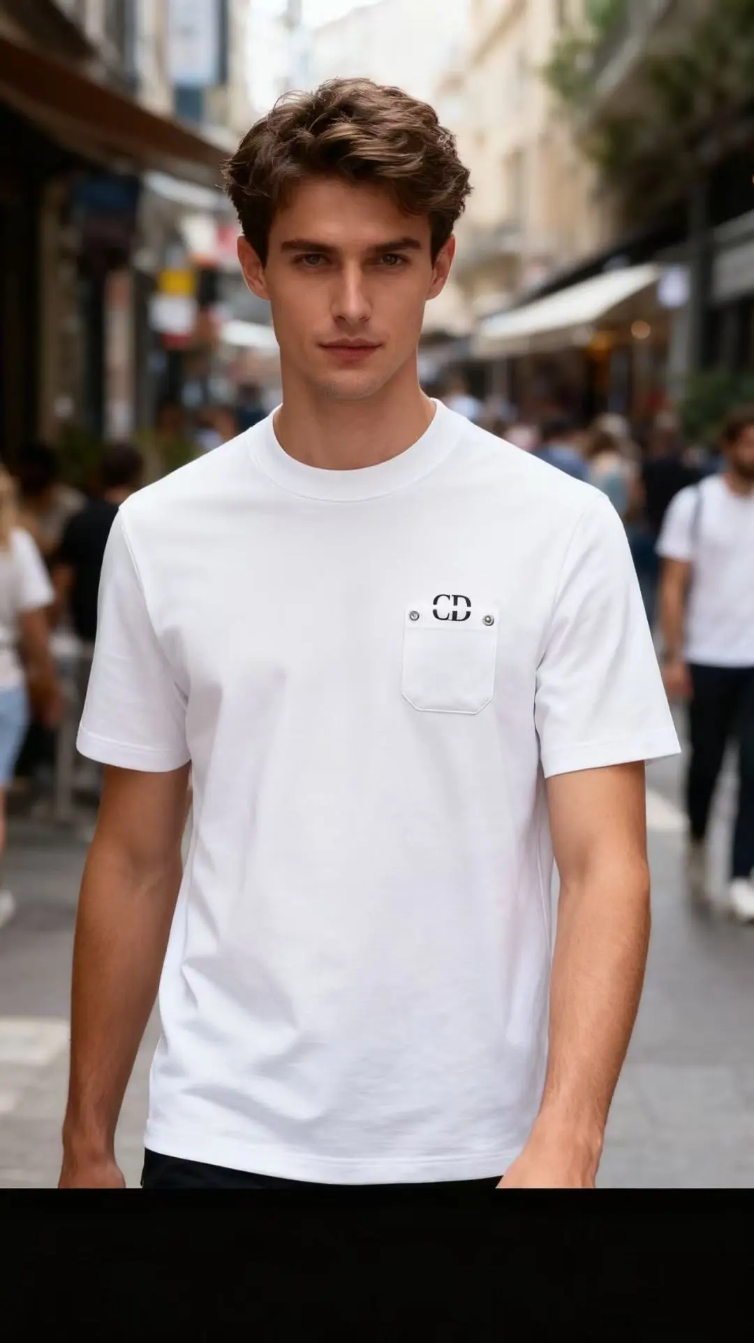 Dior T-Shirt — c1d88298