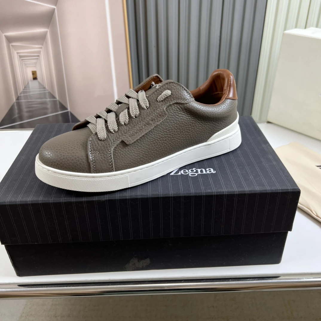 Zegna Shoes — f8d75be1