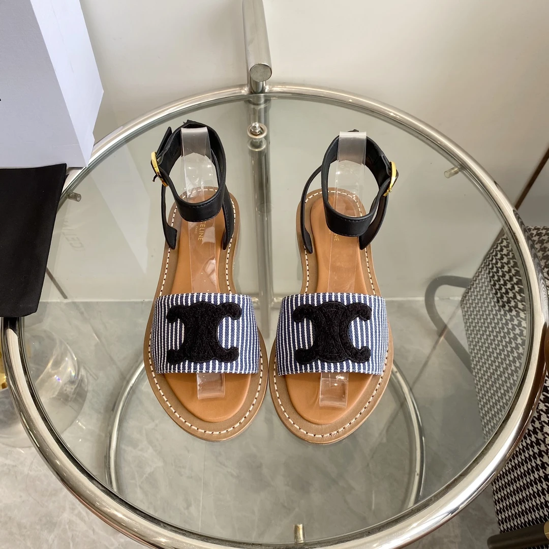 Celine Sandals — 851fb21b