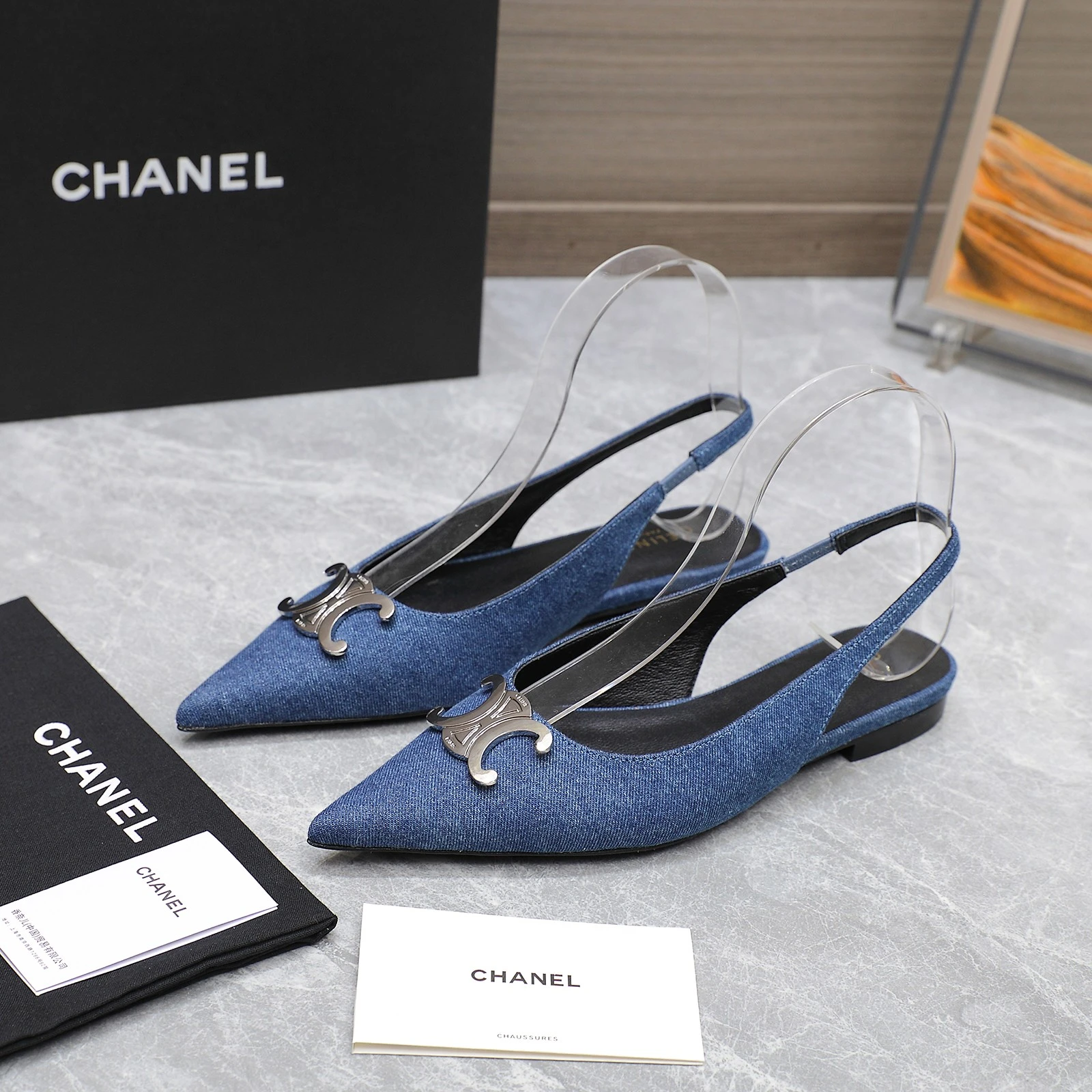 Celine Sandals — f60db77f