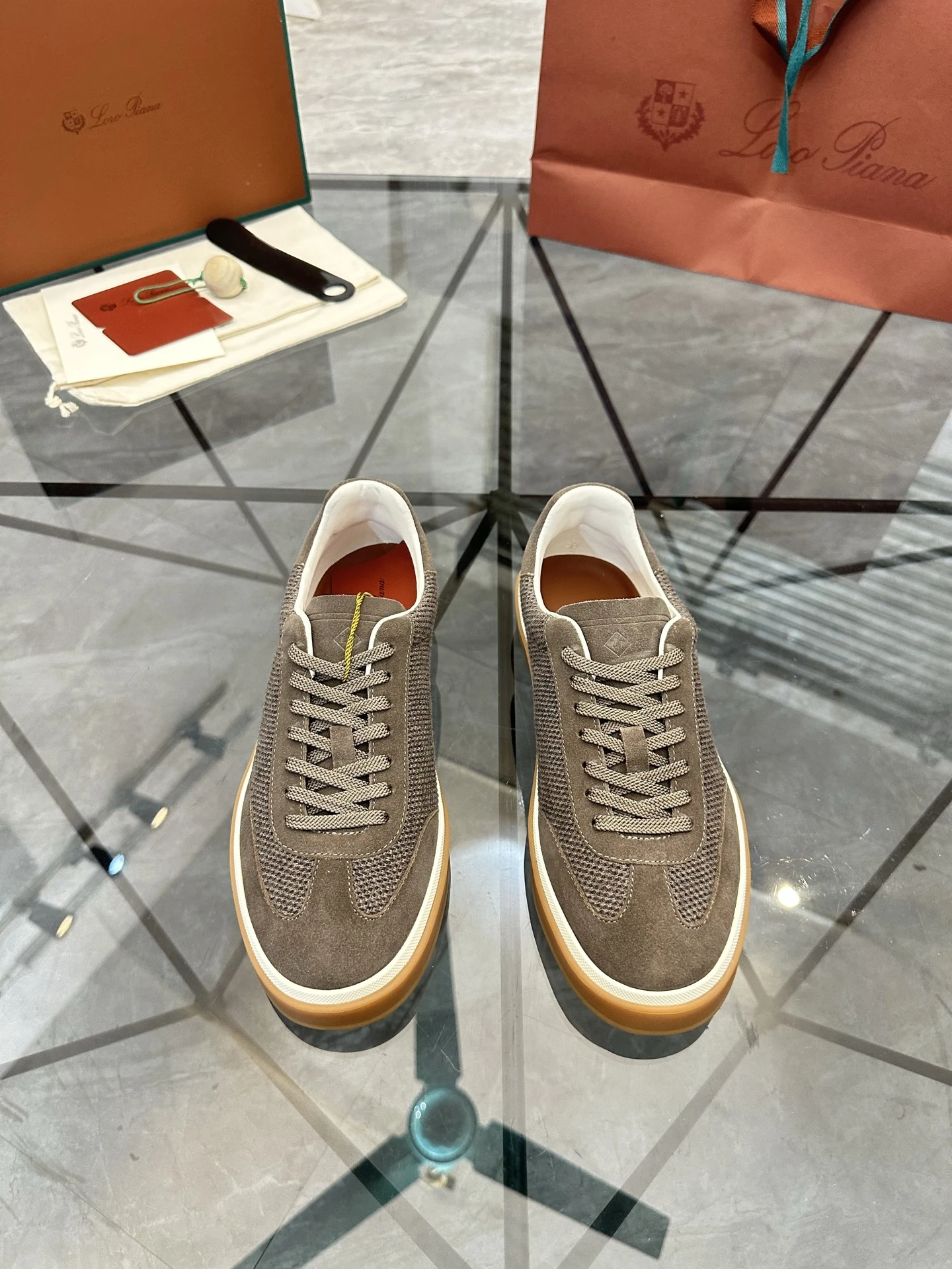 Loro Piana Shoes — 89e36e7d