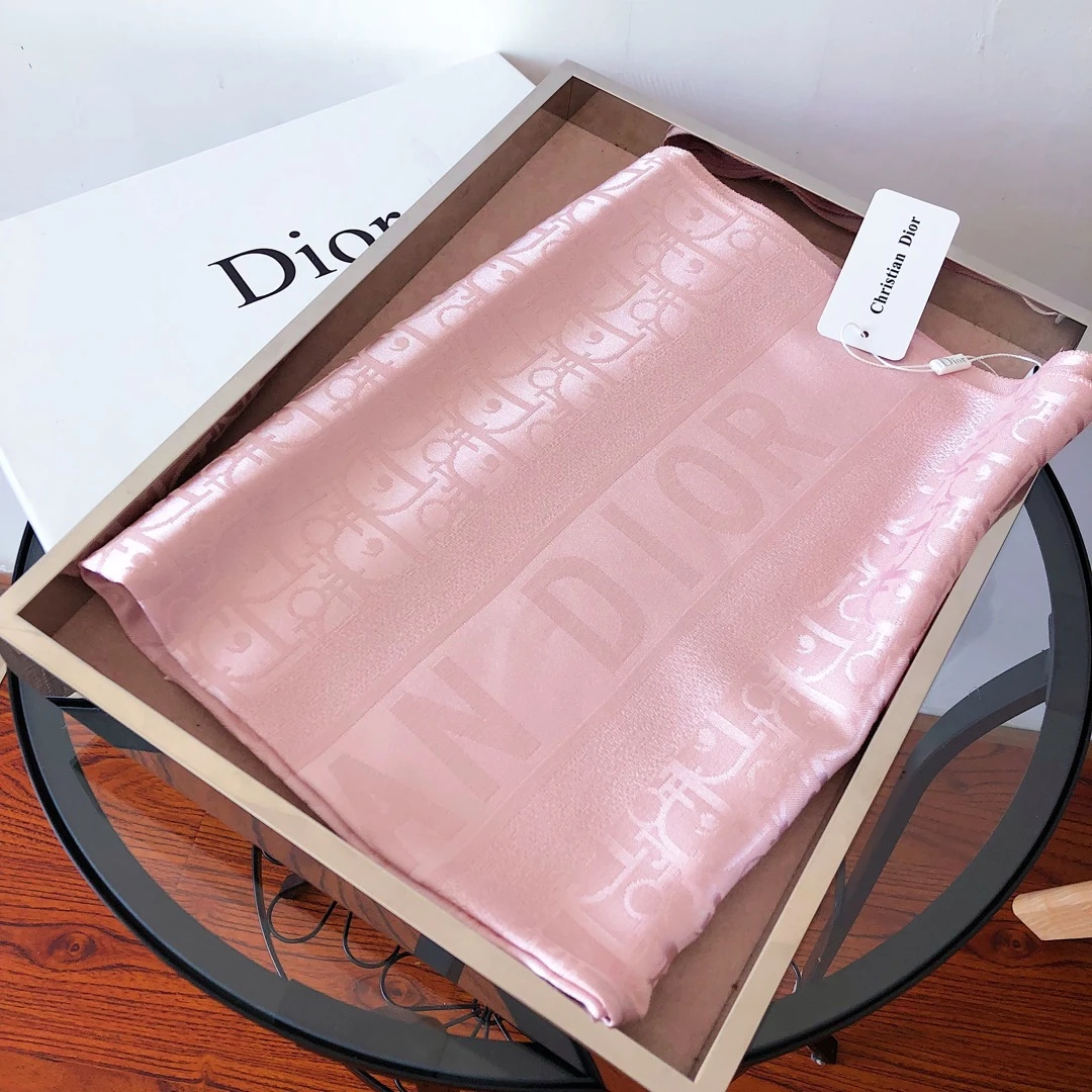 Dior Scarves — f6bcc435