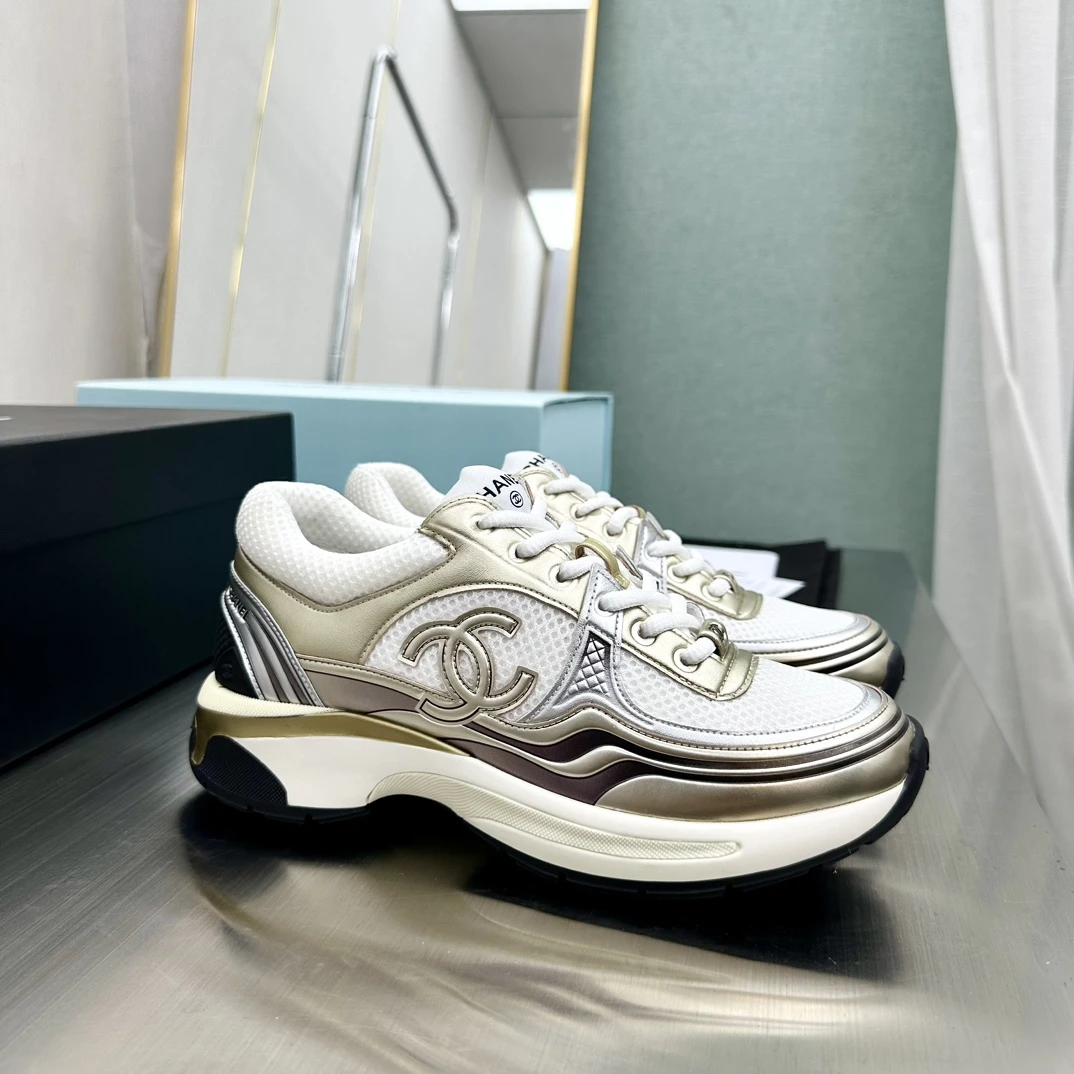 Chanel Sneakers — 0641feac