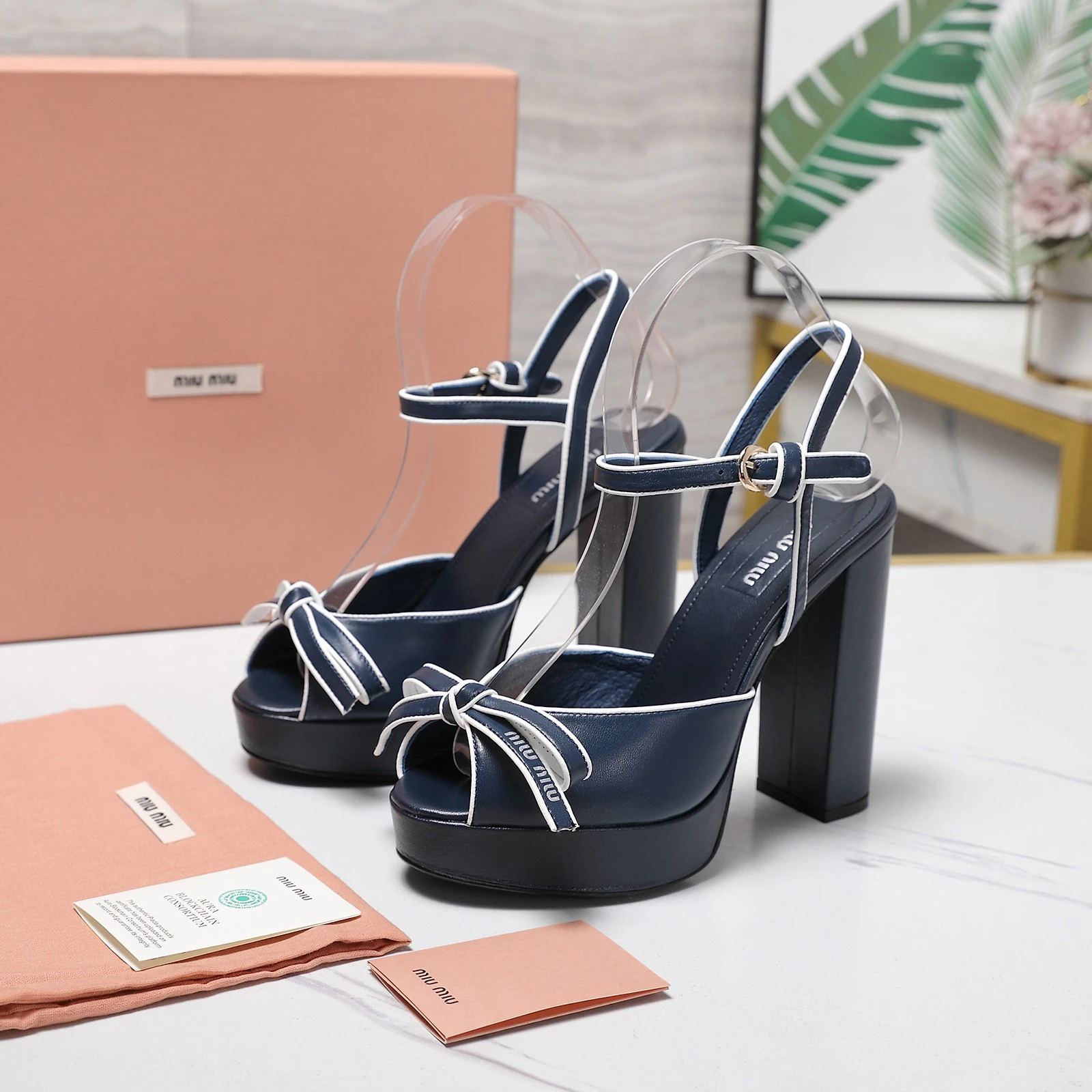 Miu Miu Sandals — 222208bd