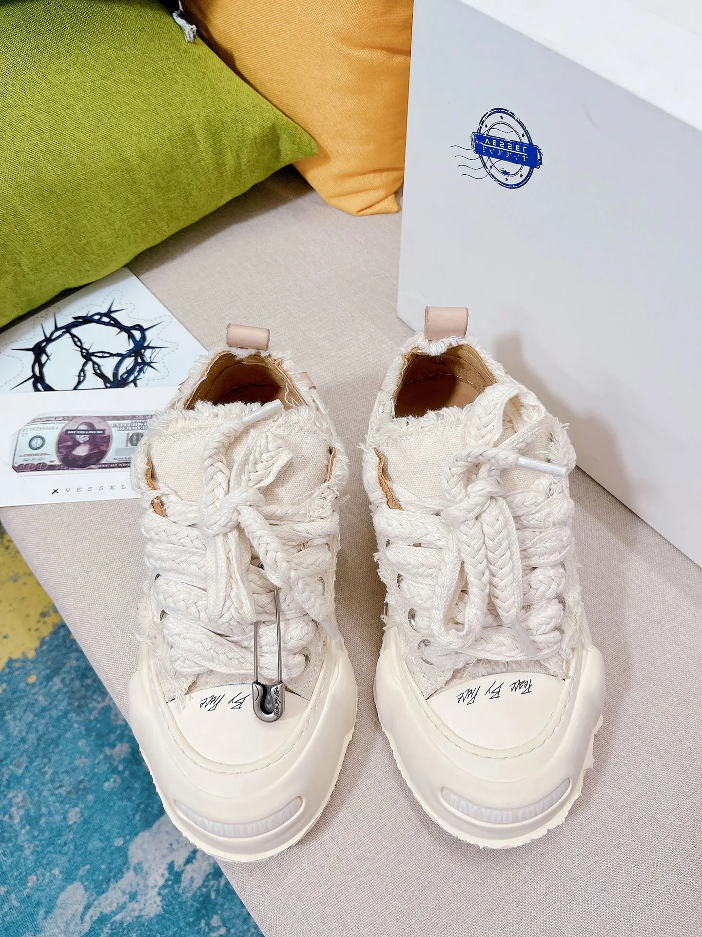 XVESSEL Sneakers — 9d6439f4