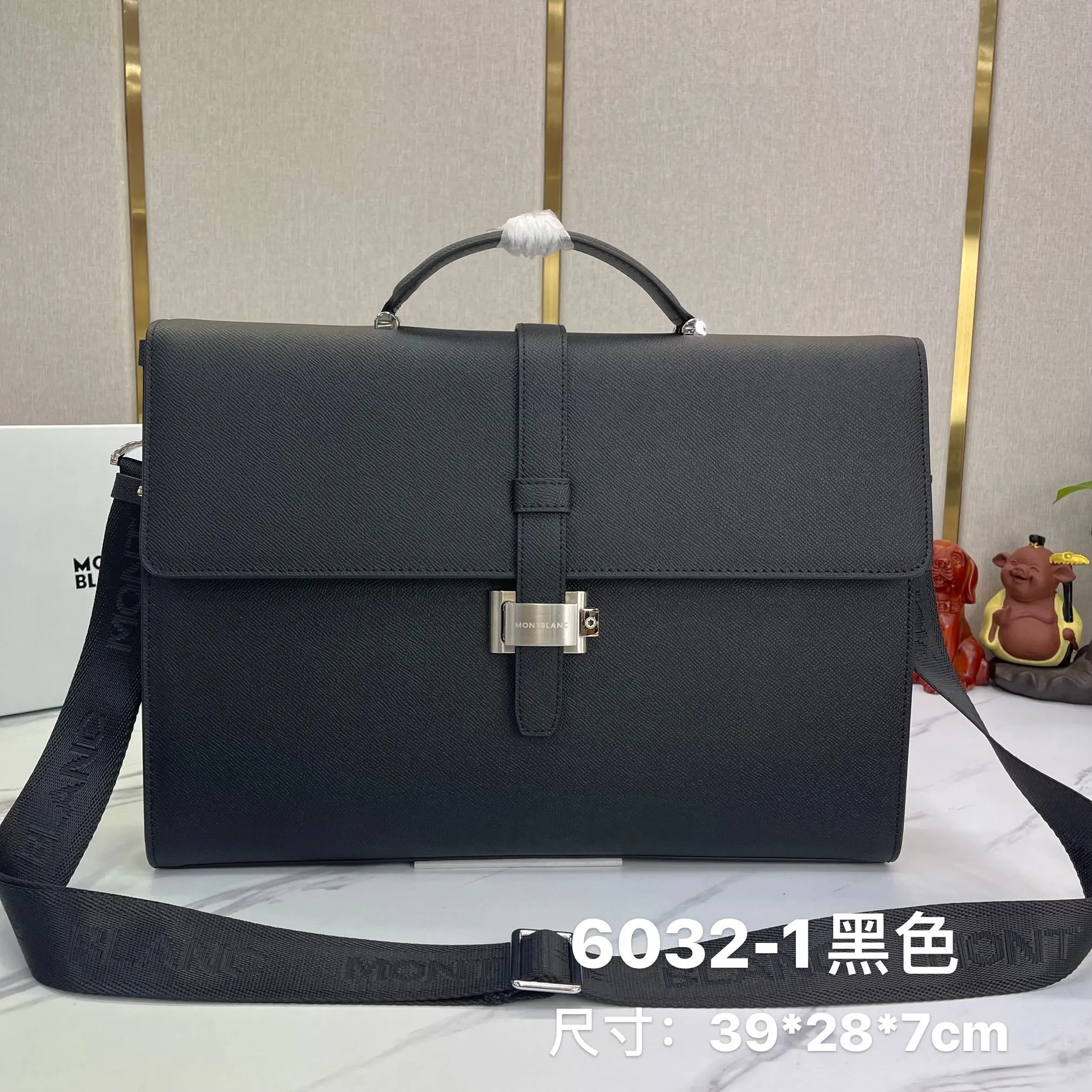 Montblanc Bag — de9e8492