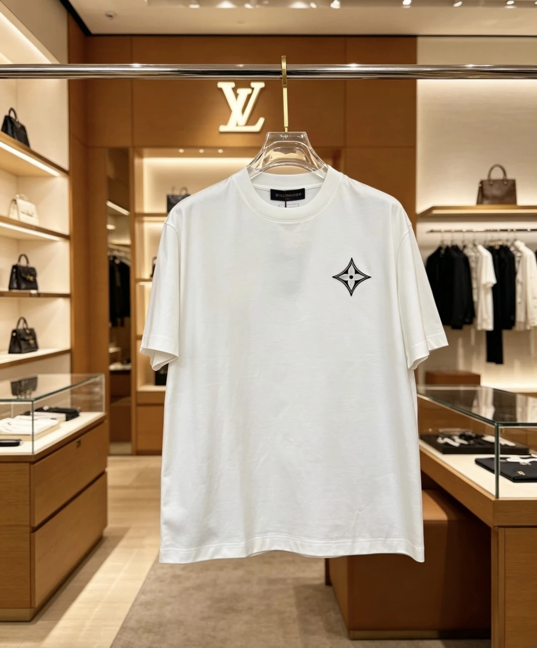Louis Vuitton T-Shirt — b02d24d2