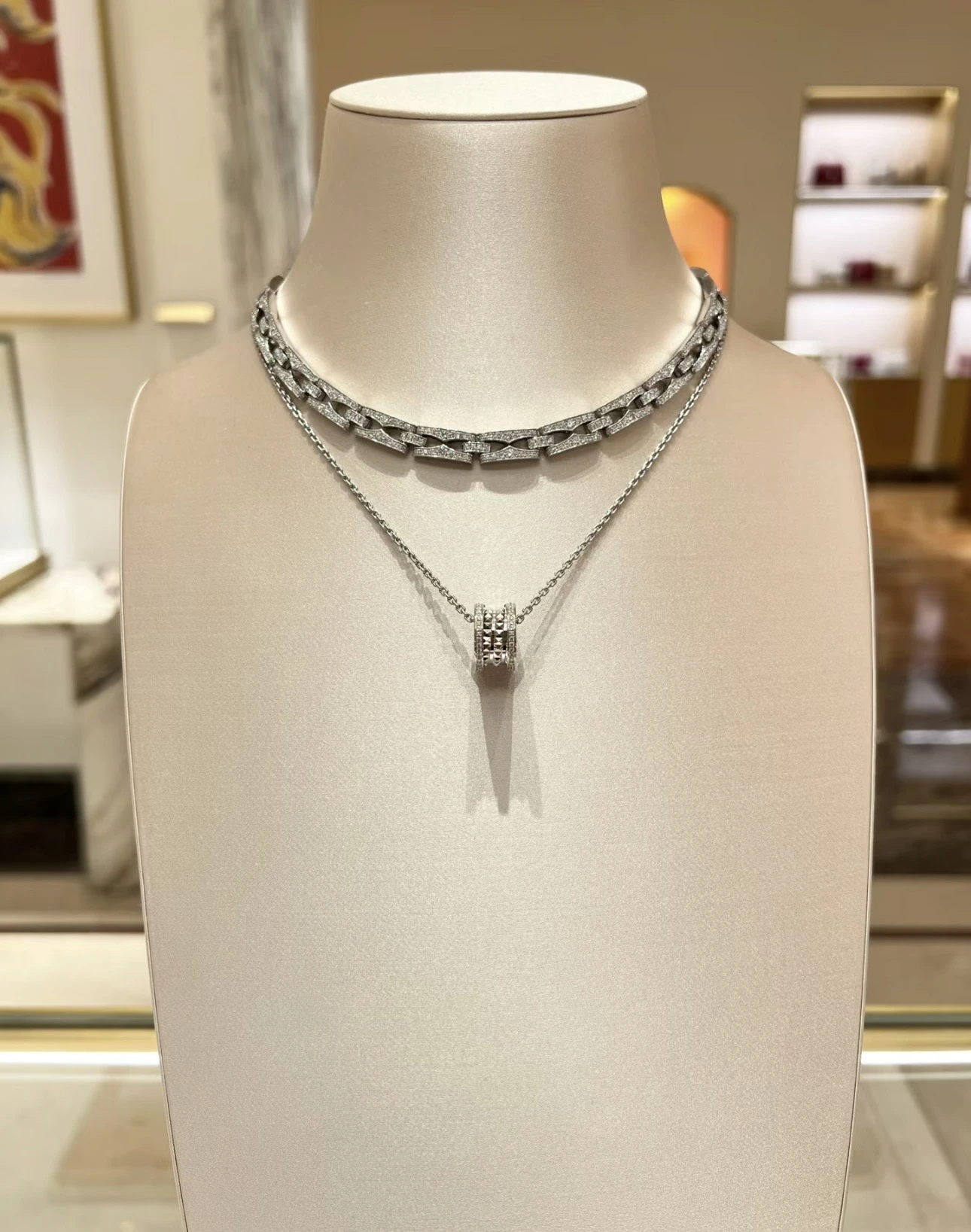 Bvlgari Jewellery — 2330cf4d