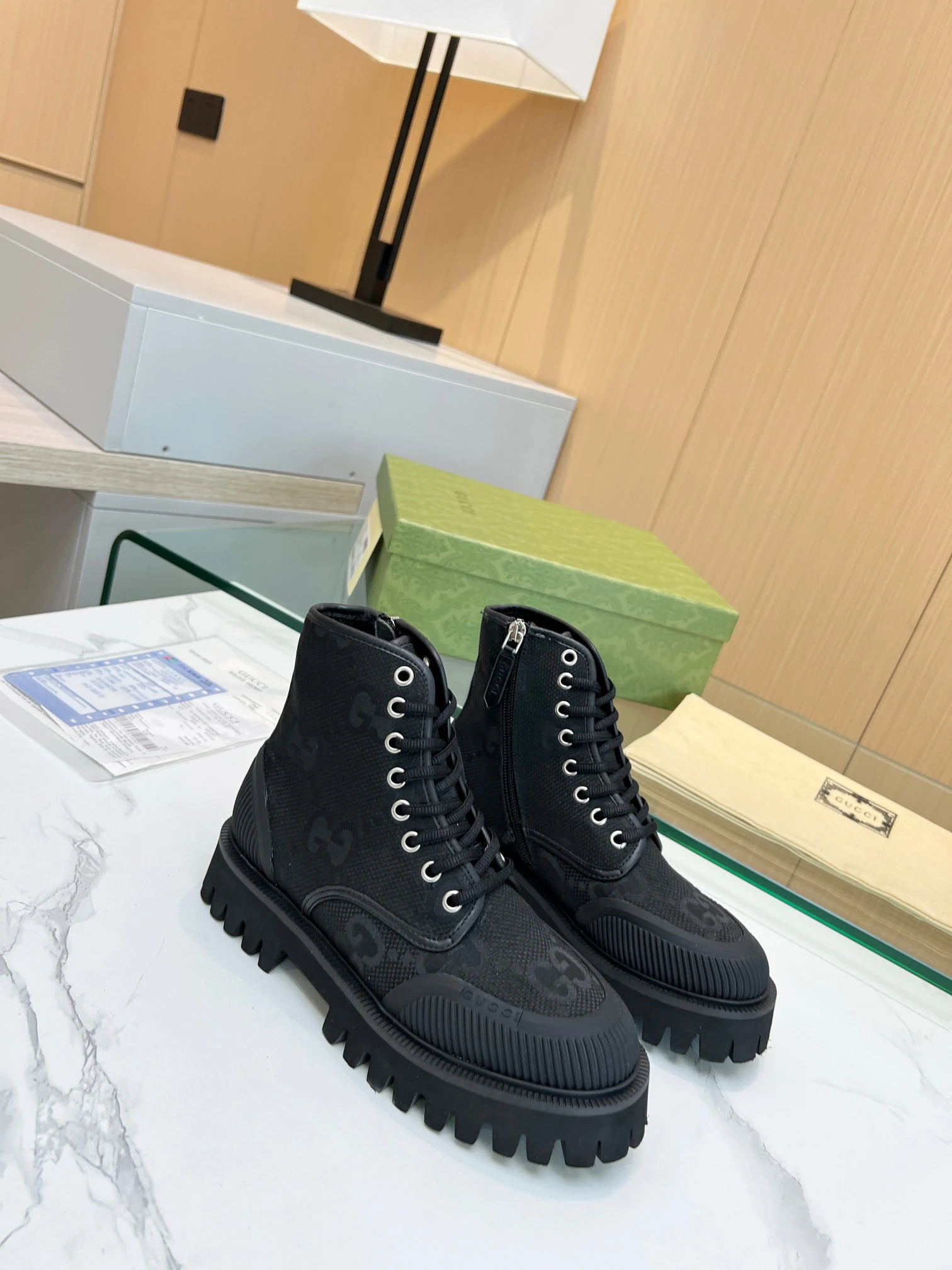 Gucci Boots — d646bf1f