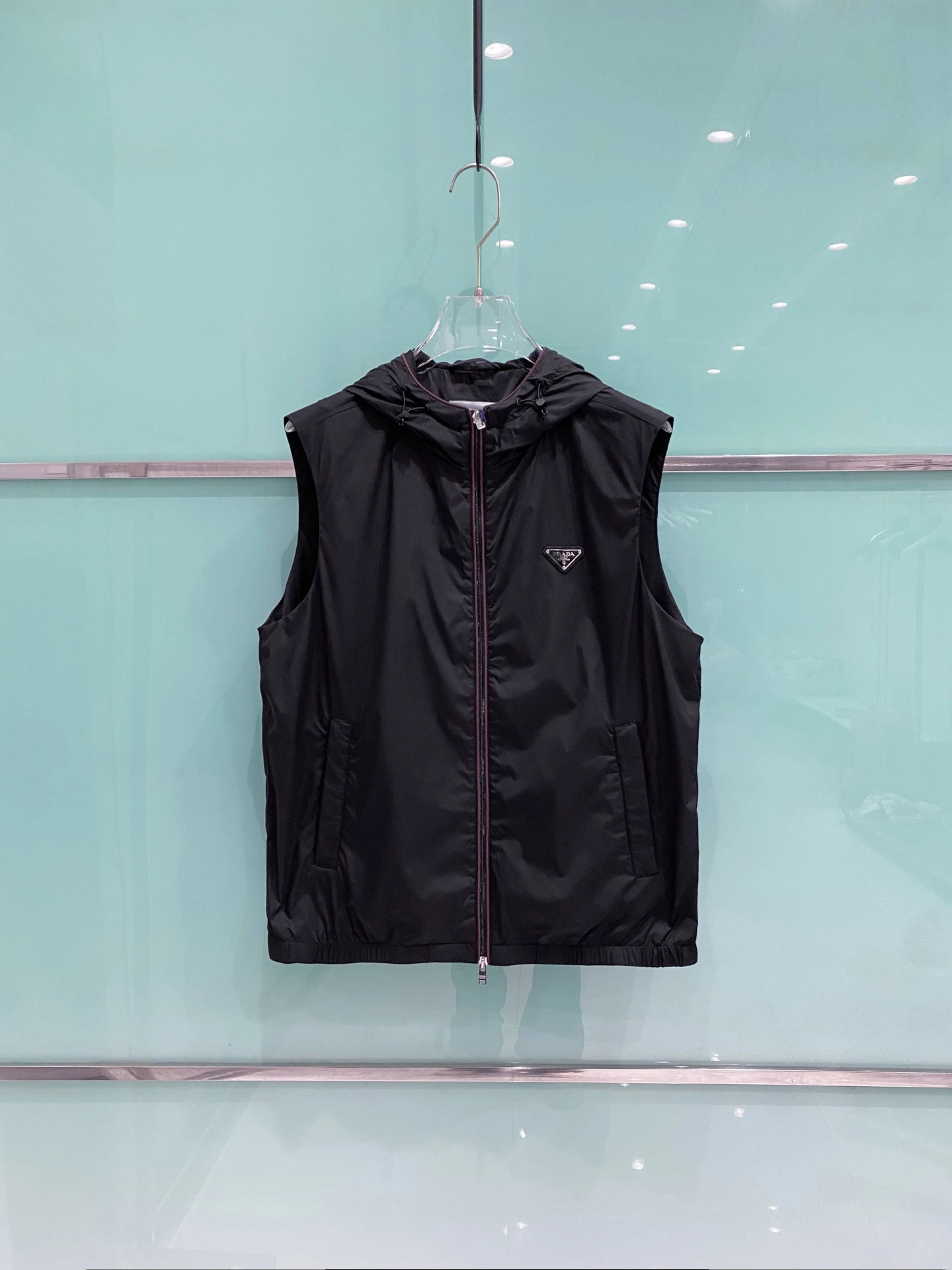 Prada Jackets — a997e369