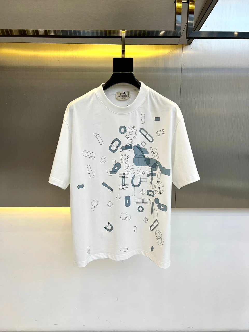 Hermès T-Shirt — 849ab0df