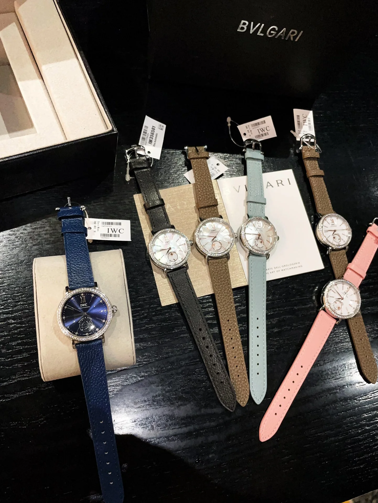 IWC Watch — 1ff2c1b1