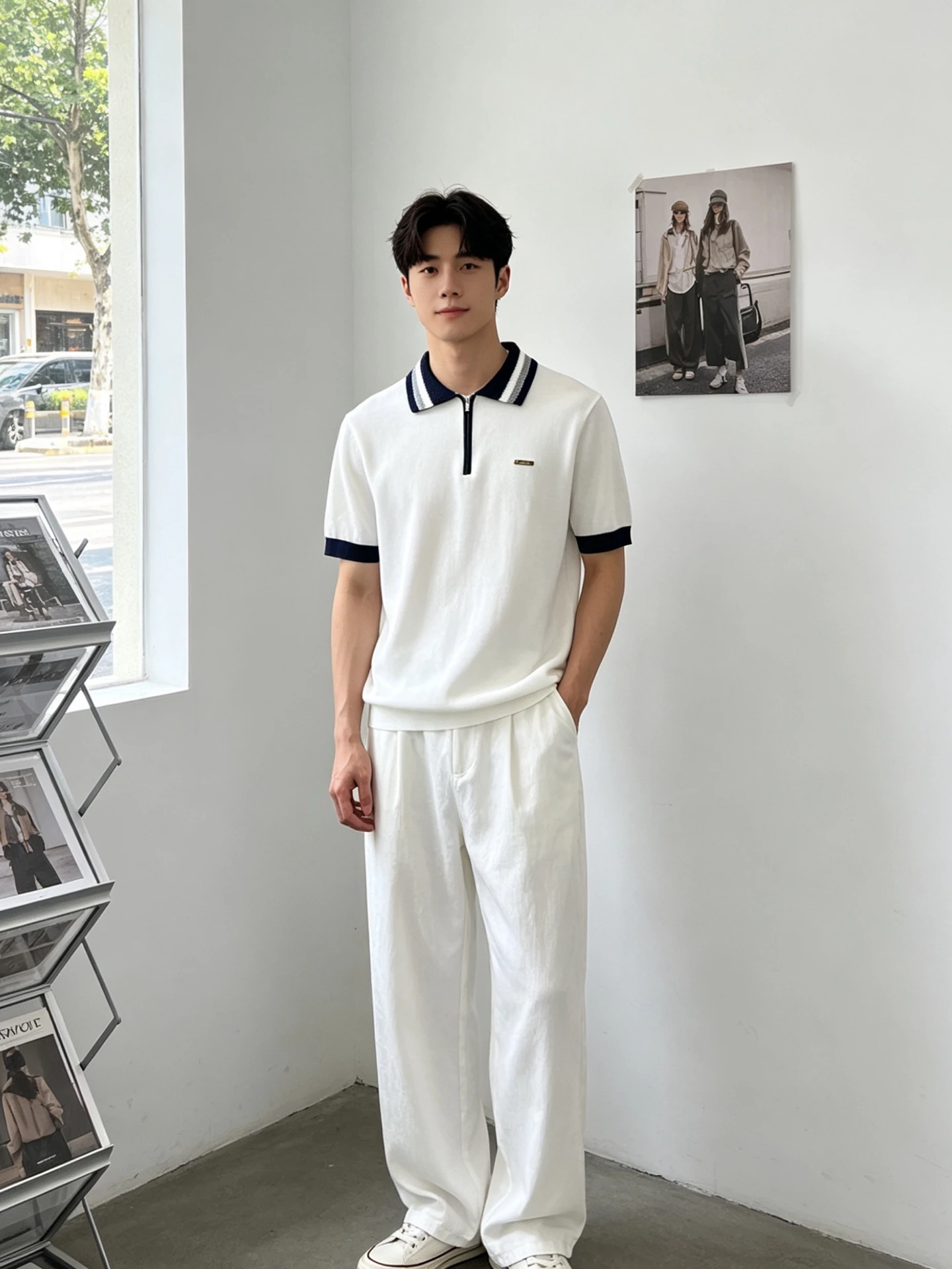 Loro Piana T-Shirt — 0375477a