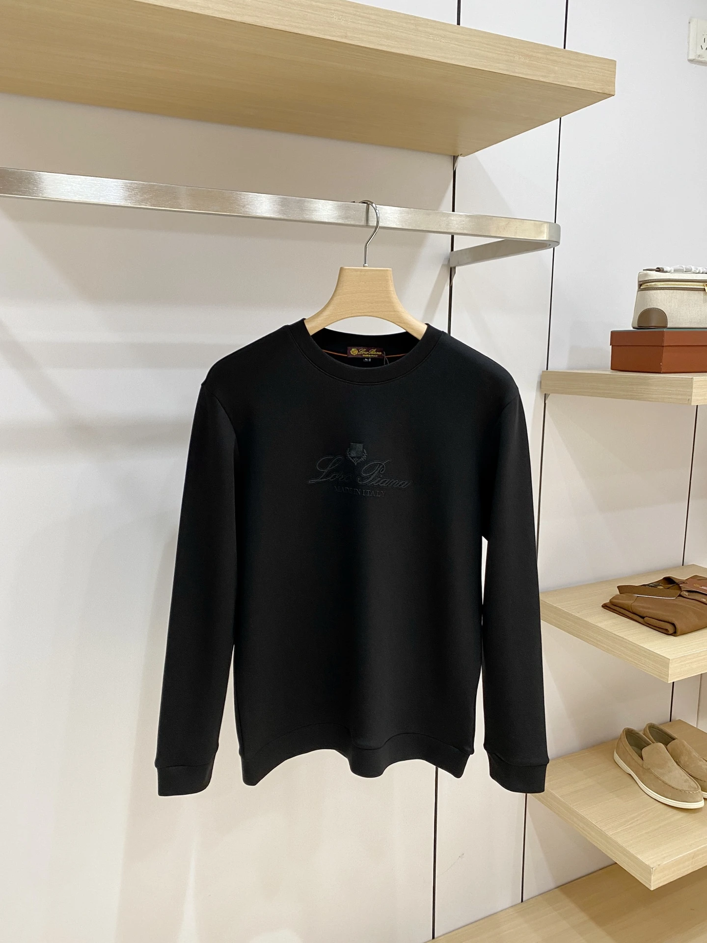 Loro Piana Sweatshirt — a9d8d868
