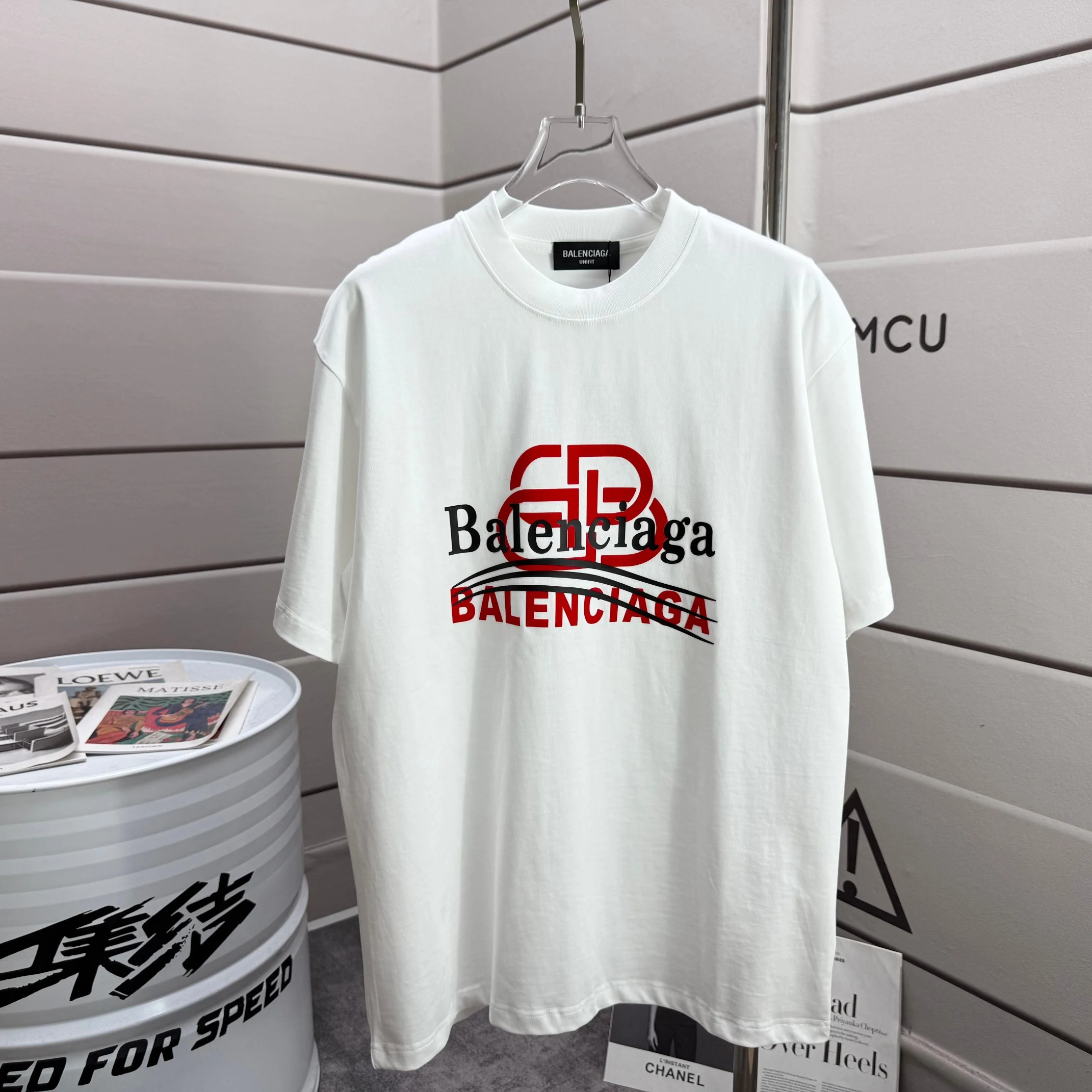 Balenciaga T-Shirt — 01e9444d