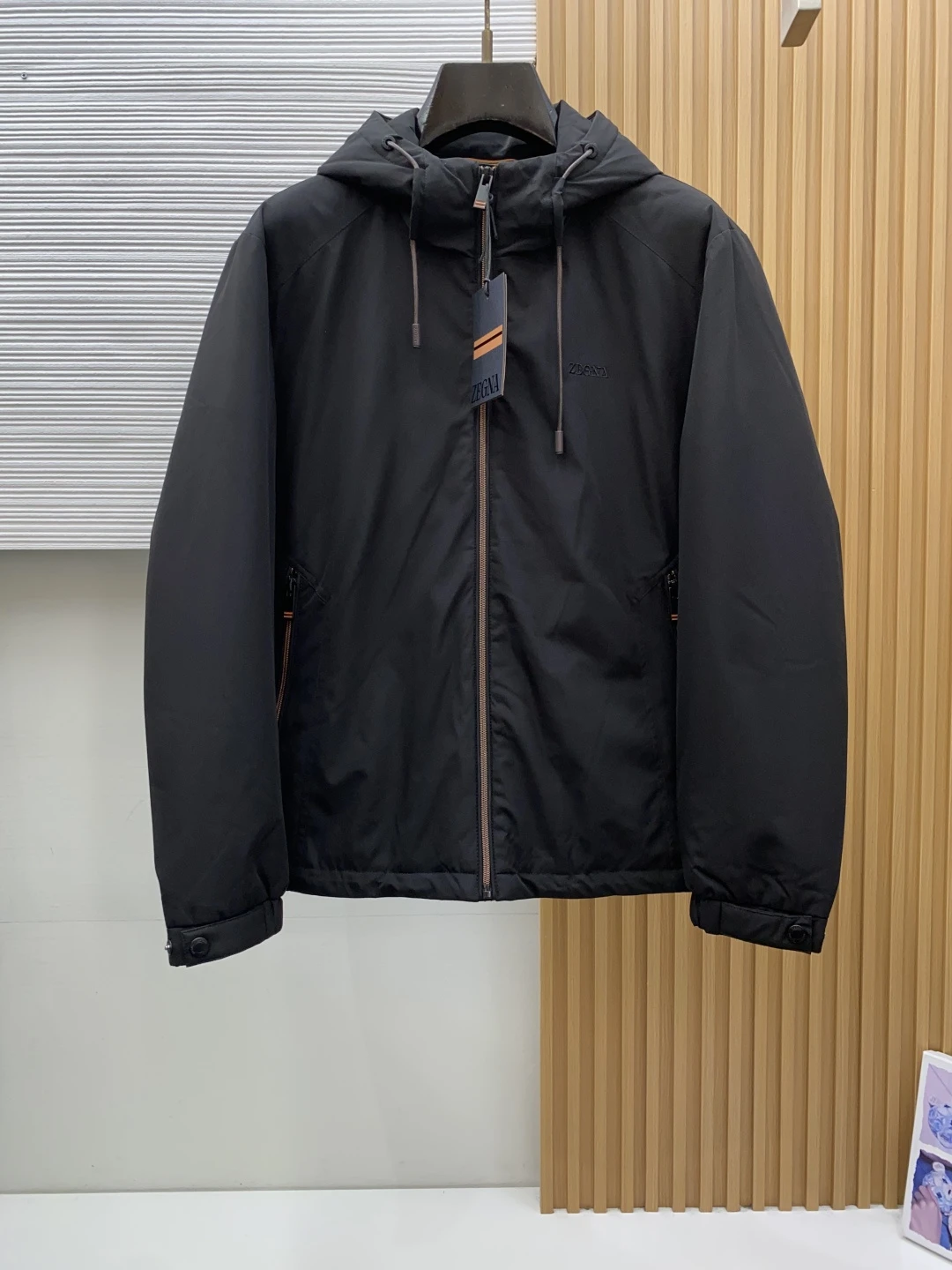 Zegna Down Jacket — fec96a0a