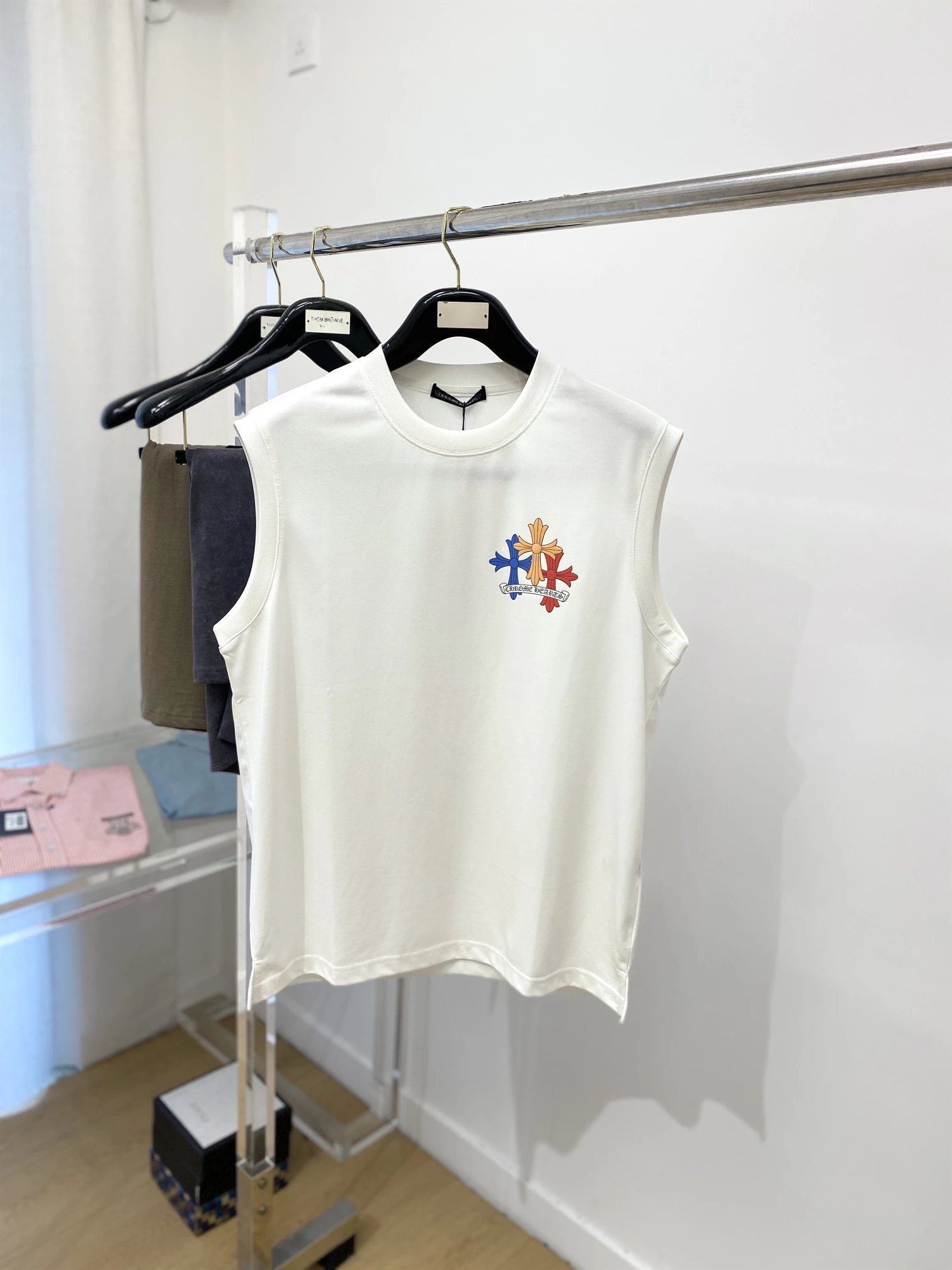 Chrome Hearts T-Shirt — 9b136708