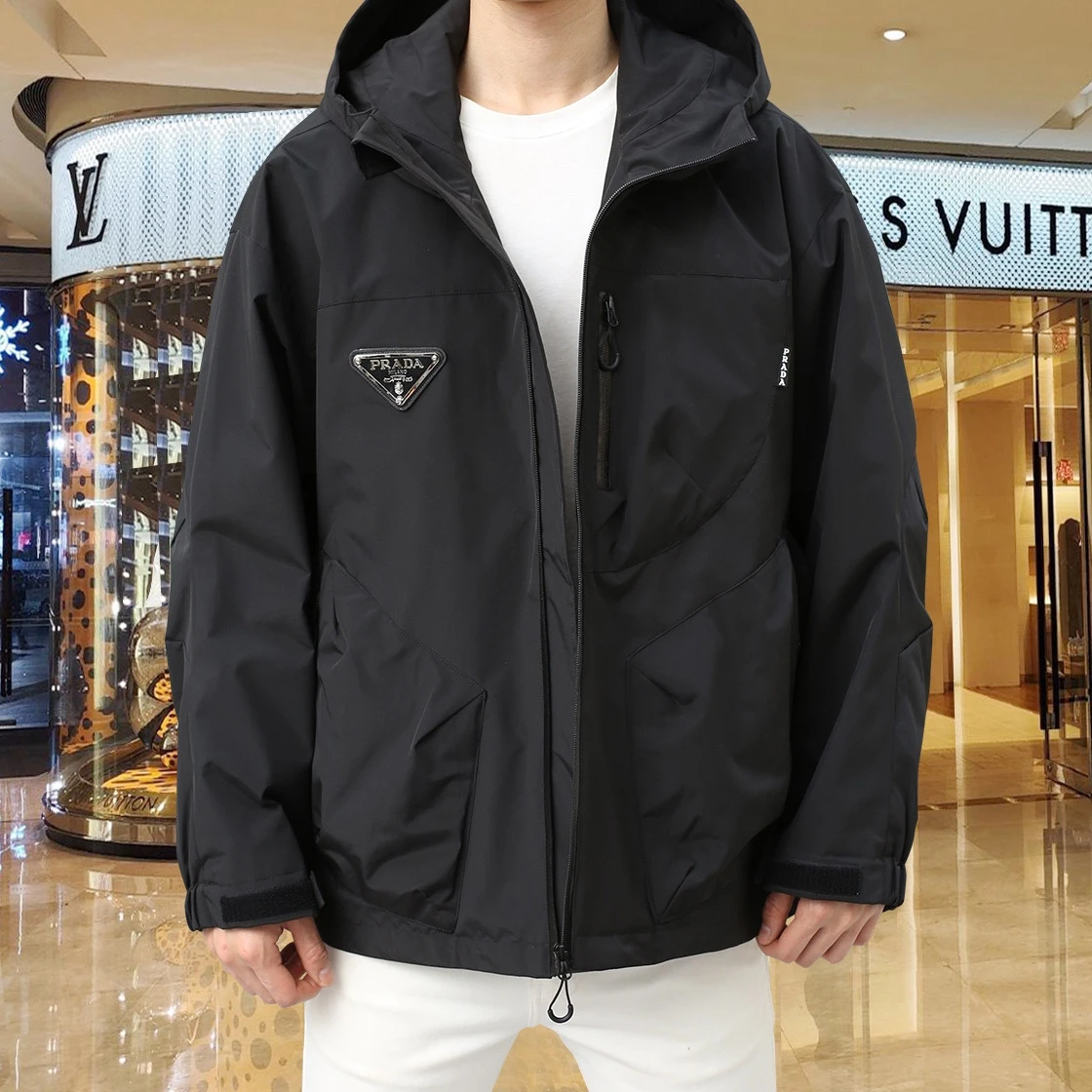 Prada Jackets — af415ec3