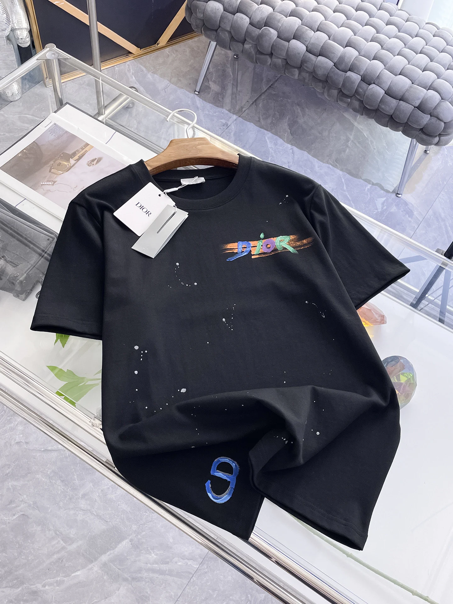 Dior T-Shirt — 5df61a00