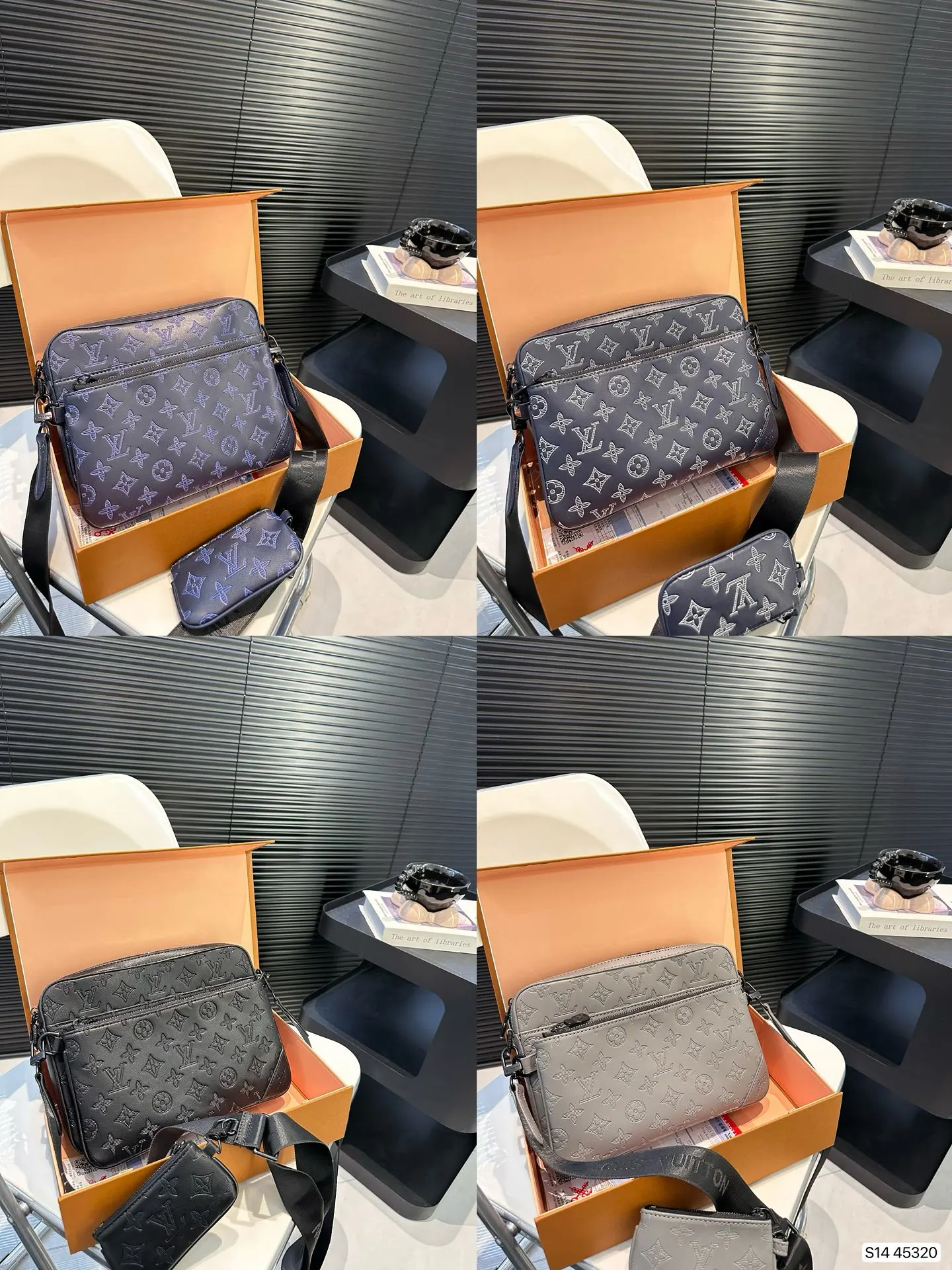 Louis Vuitton Bag — 3714152a