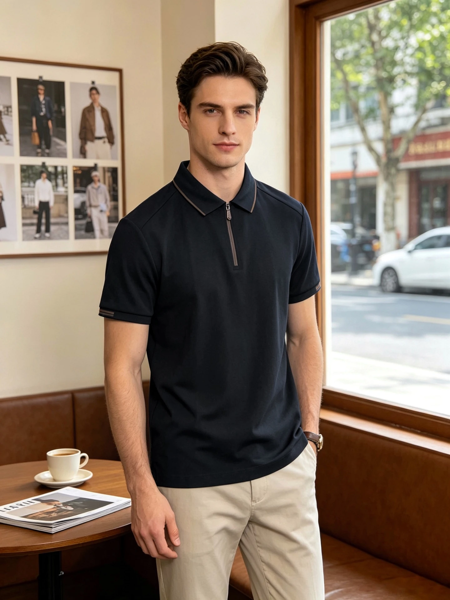 Loro Piana T-Shirt — e8d546dd