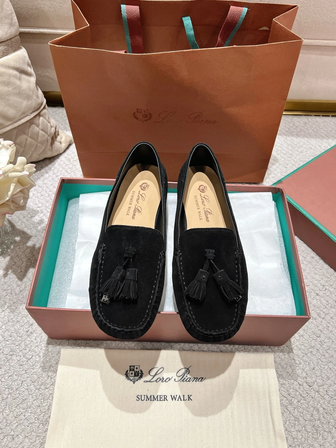 Loro Piana Shoes — 91e12507