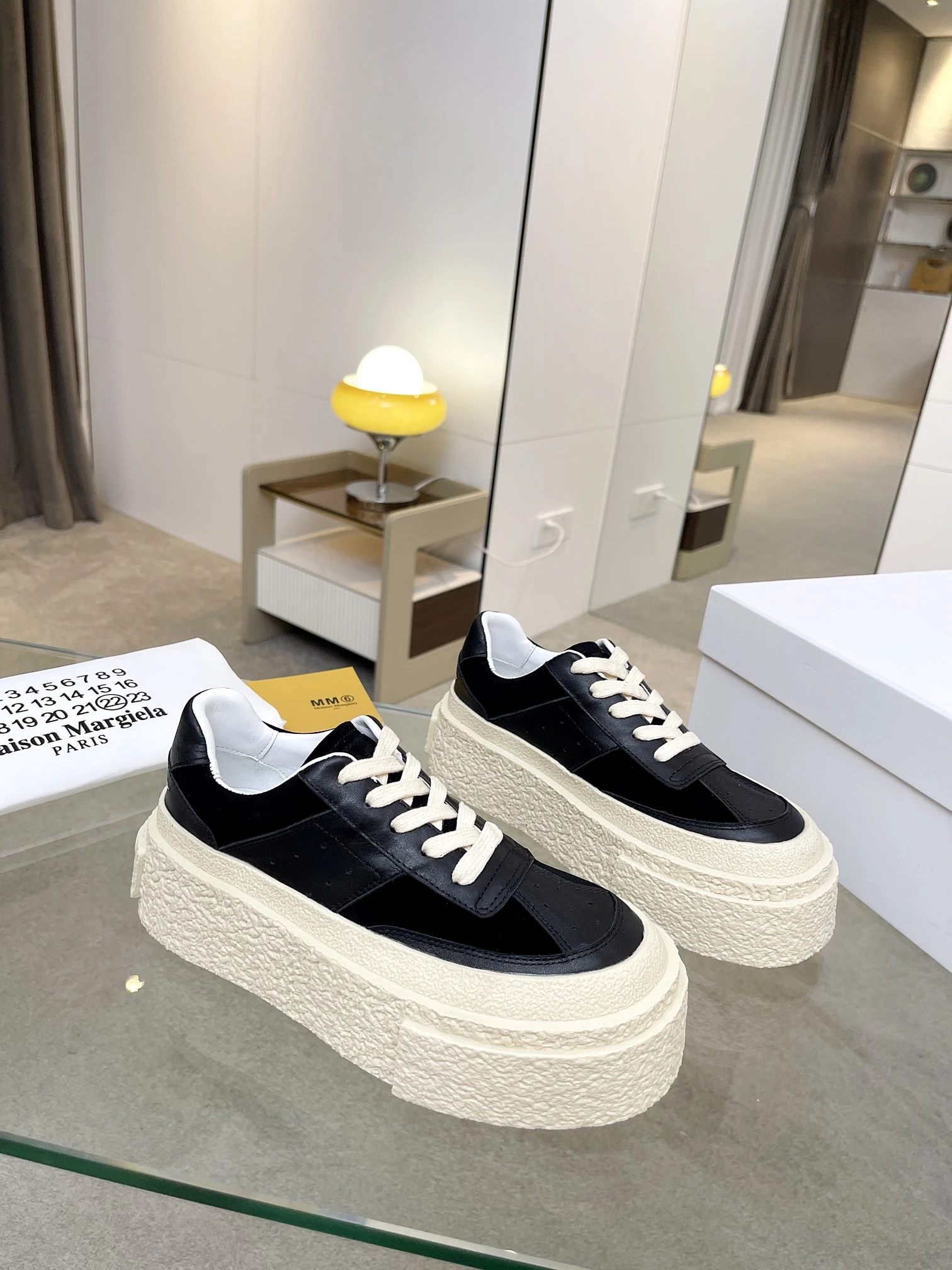 Maison Margiela Sneakers — e8ba5a84